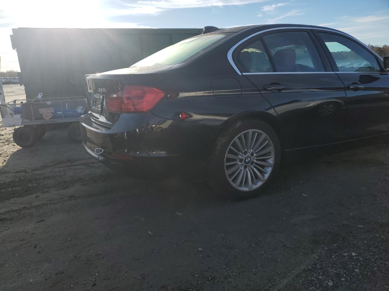 2014 BMW 3er - Image 3