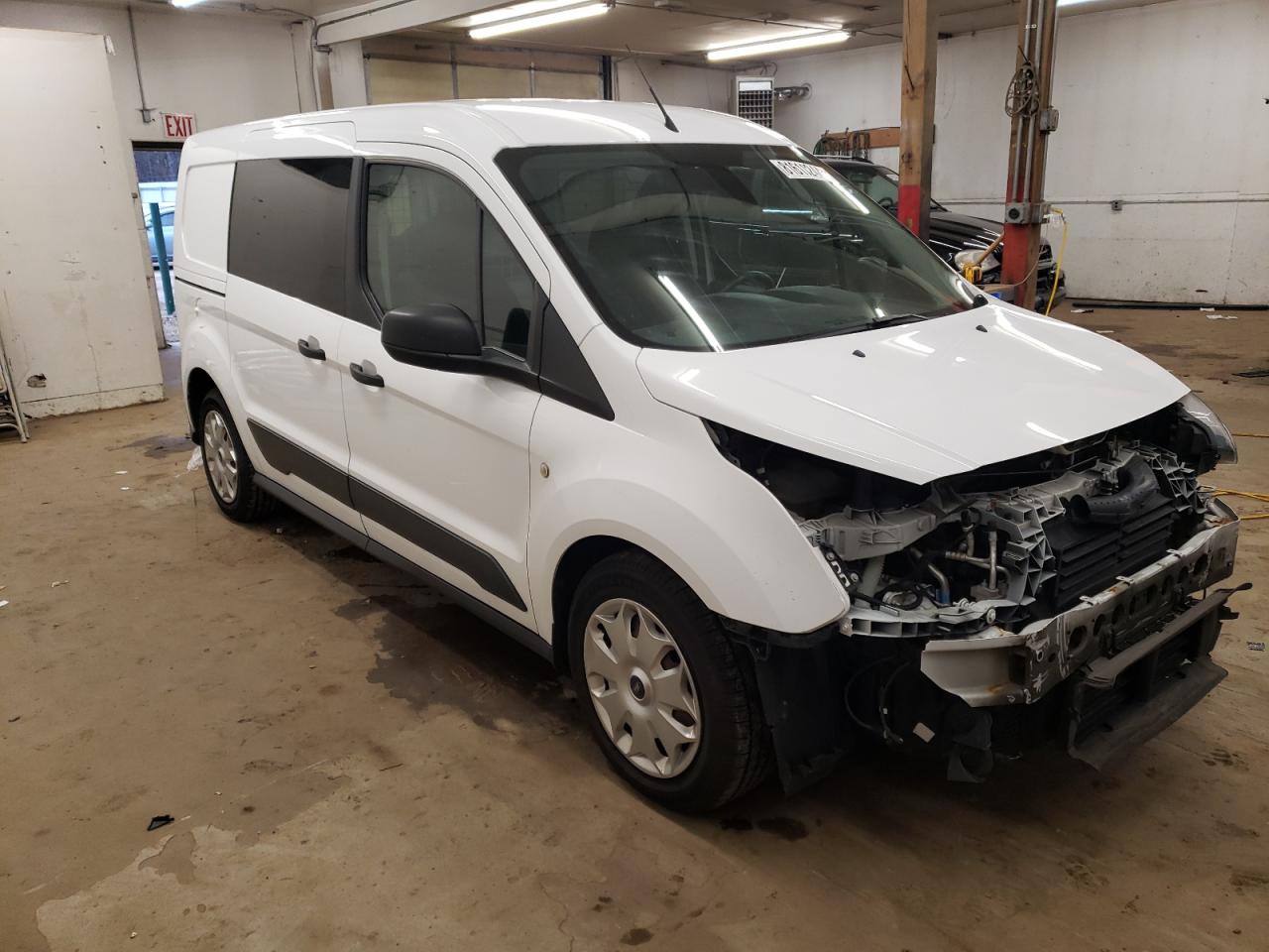 VIN NM0LE7FX2F1181419 2015 FORD TRANSIT no.4