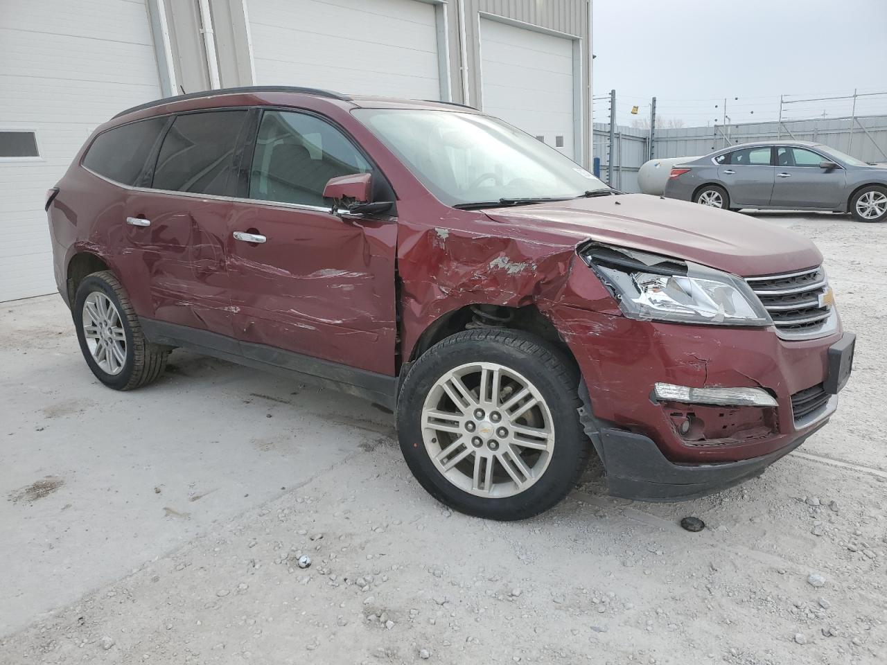 2015 Chevrolet Traverse - Image 4