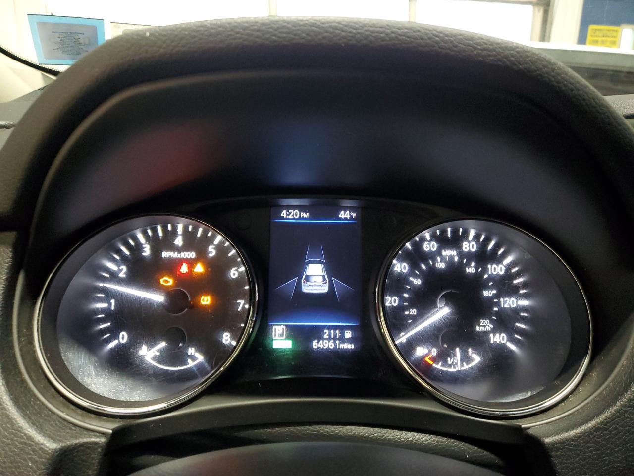 2020 Nissan Rogue - Image 9