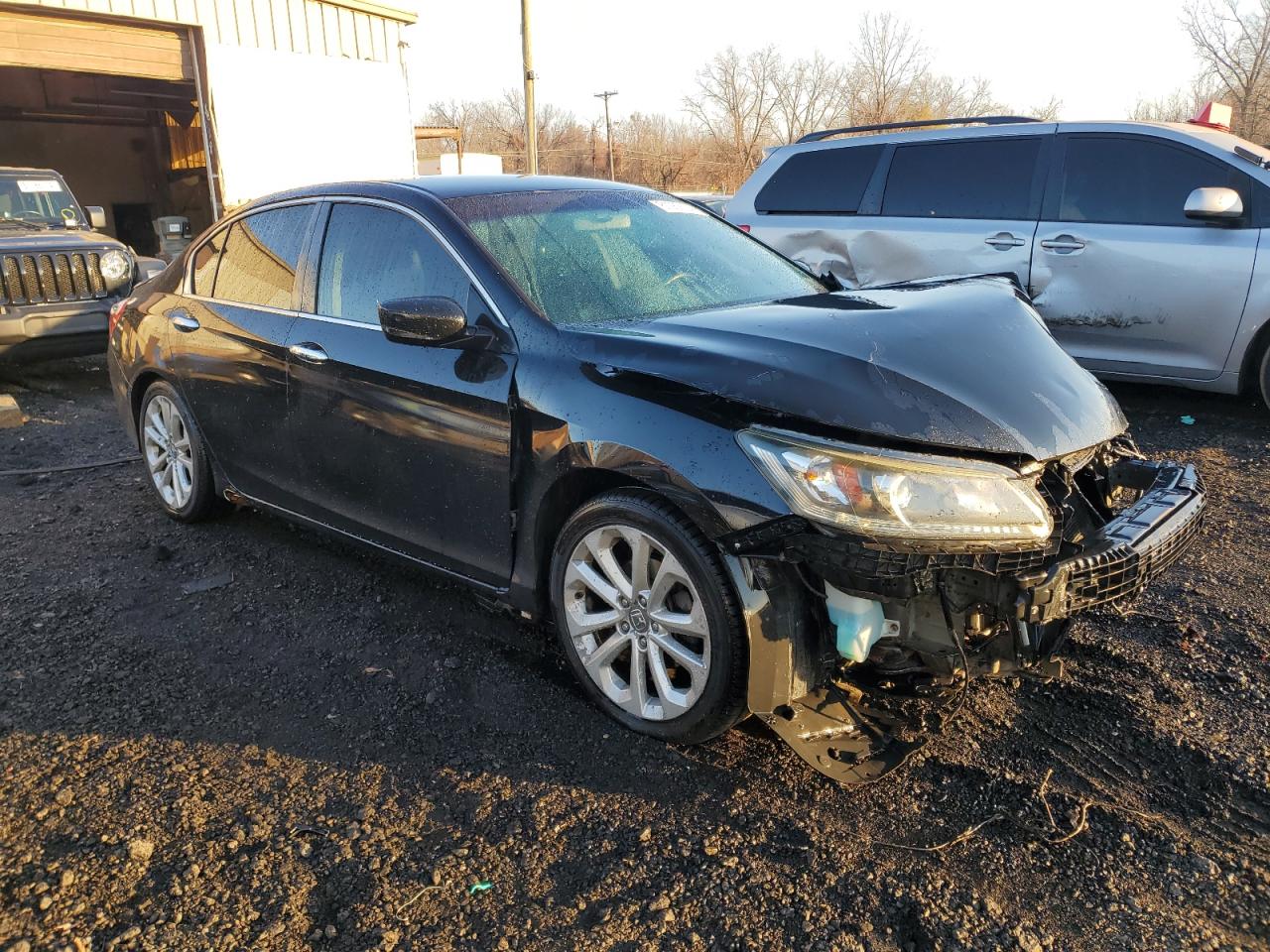 2013 Honda Accord - Image 4