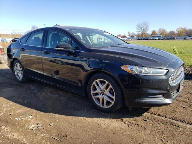  FORD FUSION 2016 Black