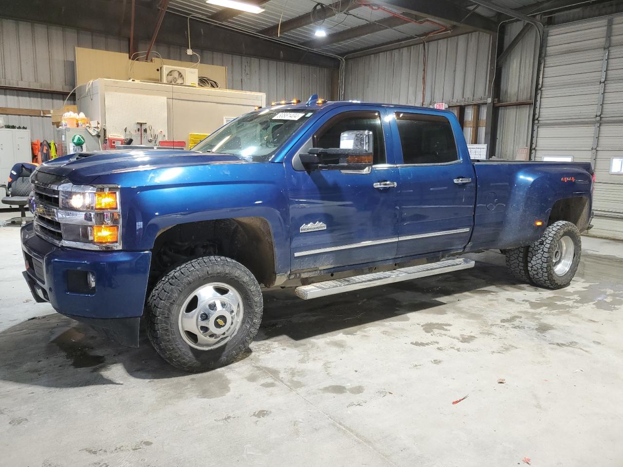 2018 Chevrolet Silverado - Image 1