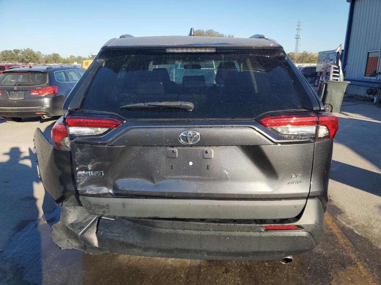 2021 Toyota RAV 4 - Image 6
