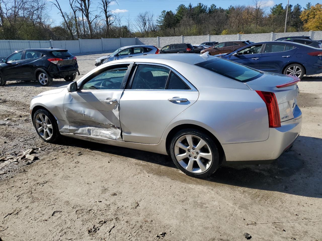 2013 Cadillac ATS - Image 2