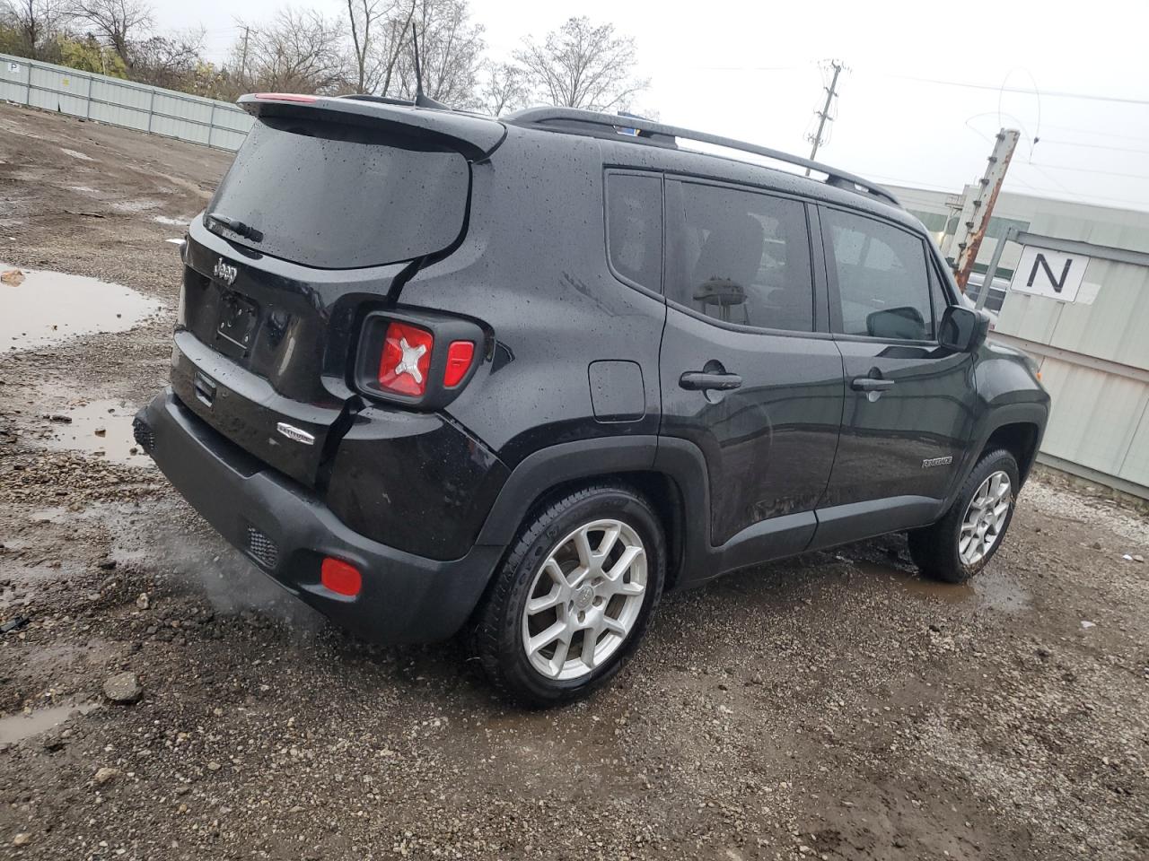 2019 Jeep Renegade - Image 3