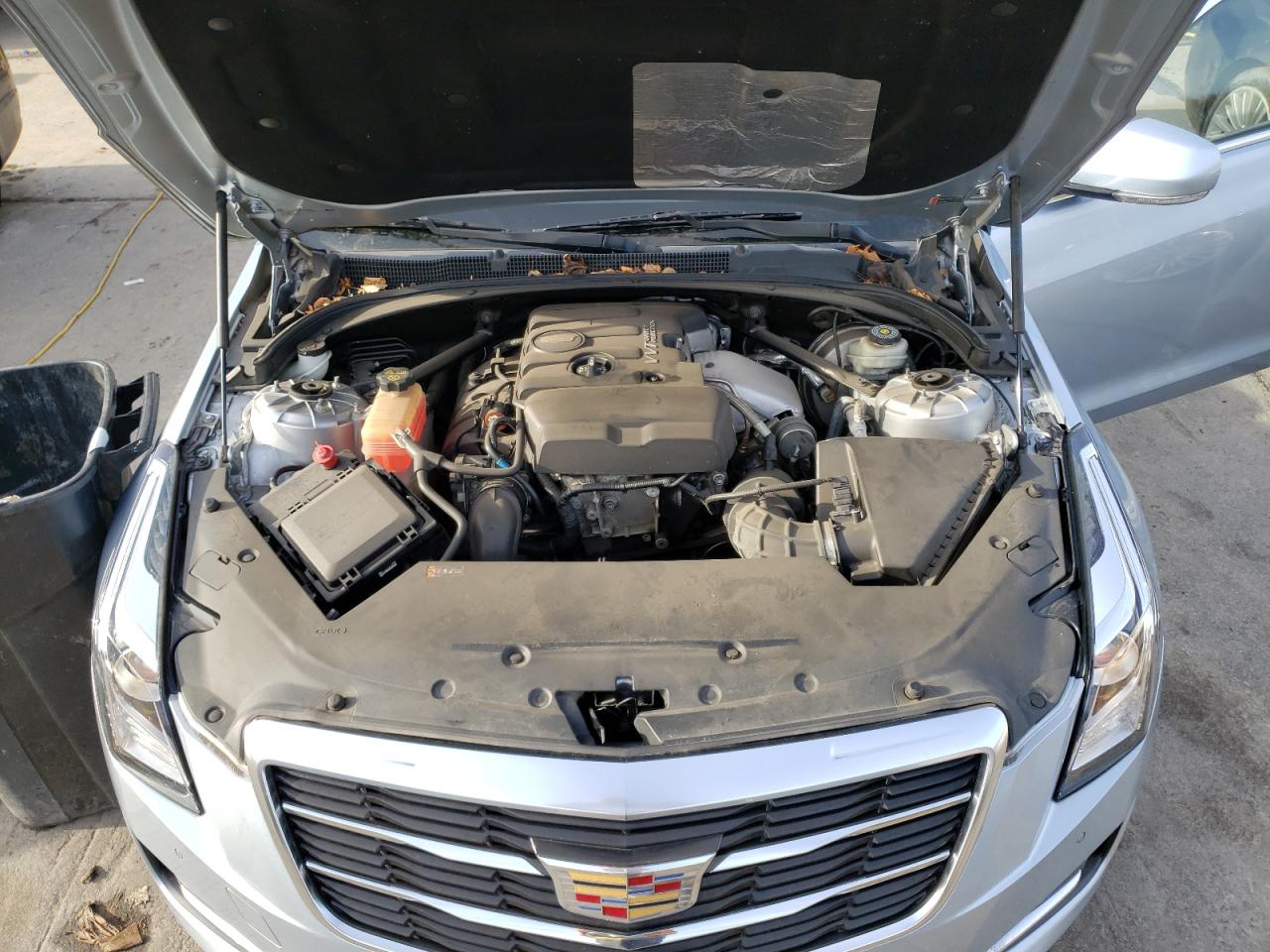 2017 Cadillac ATS - Image 11