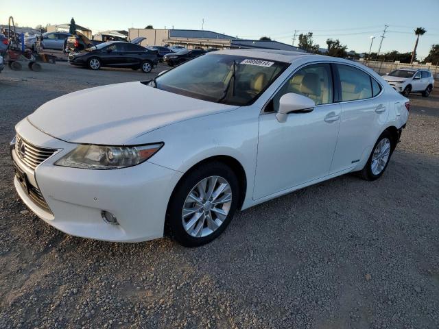 2013 Lexus Es 300H