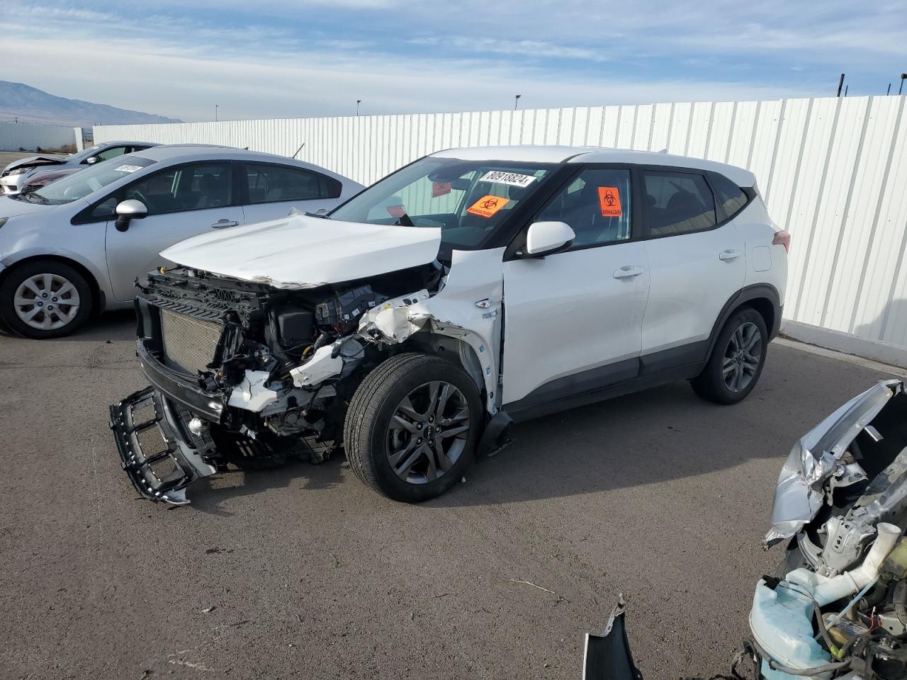 2023 Kia Seltos - Image 1