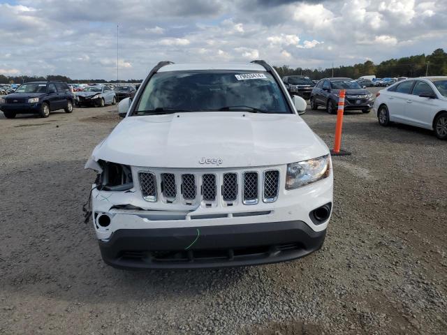  JEEP COMPASS 2017 Білий