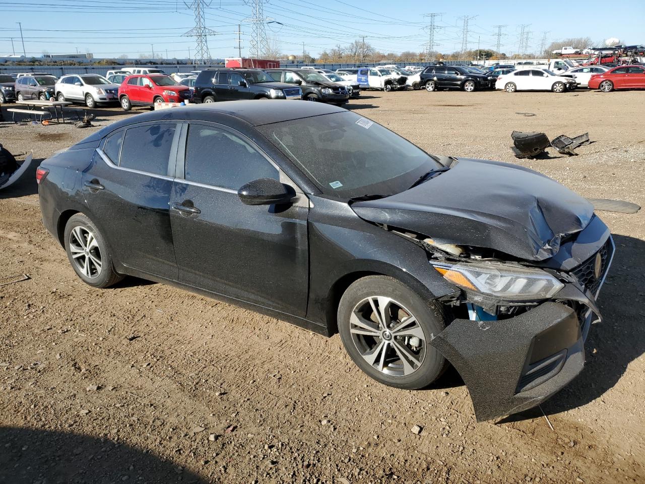 2021 Nissan Sentra - Image 4