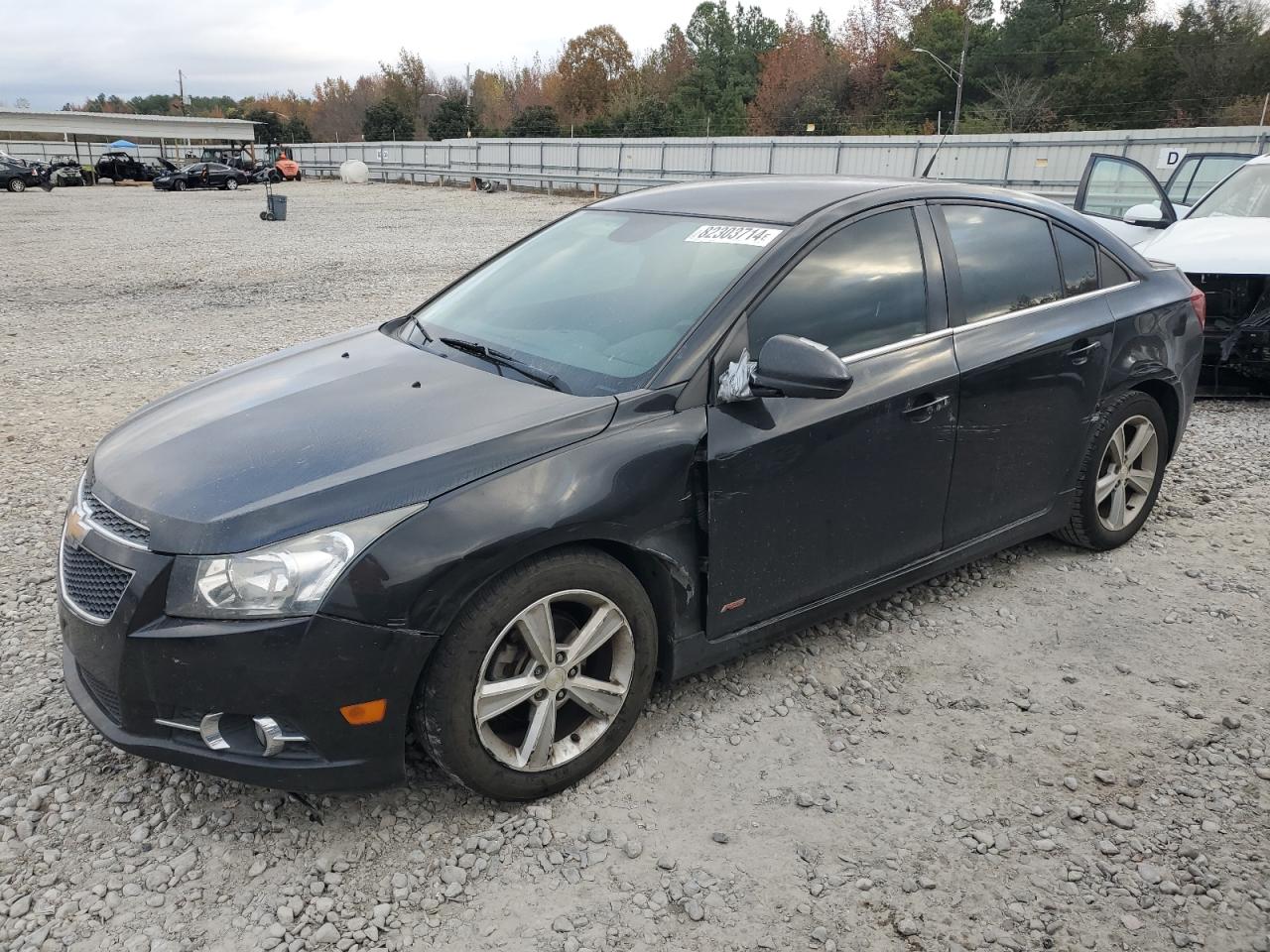 2014 Chevrolet Cruze - Image 1