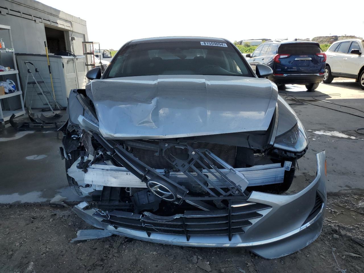 2020 Hyundai Sonata - Image 5