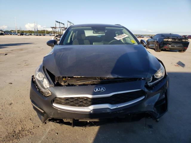  KIA FORTE 2019 Gray