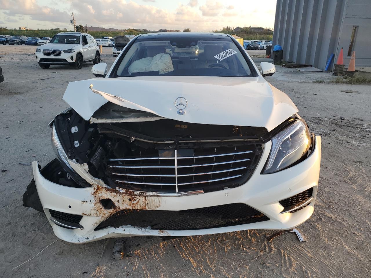 VIN WDDUG8CB7FA130889 2015 MERCEDES-BENZ S-CLASS no.5