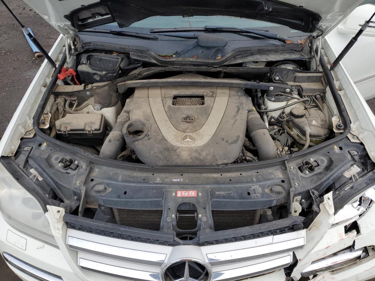 2011 Mercedes-Benz GL-klasse - Image 12