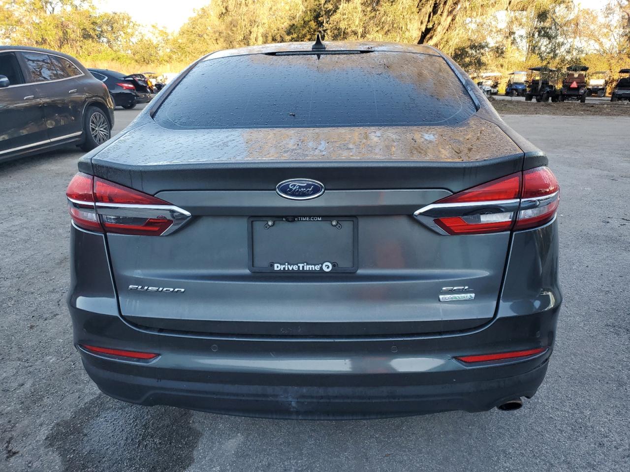 2020 Ford Fusion - Image 6