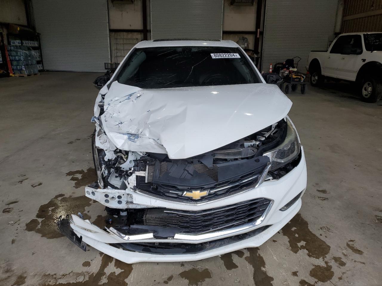 2018 Chevrolet Cruze - Image 5