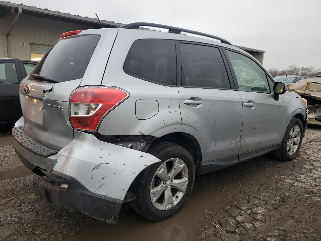 2014 Subaru Forester - Image 3