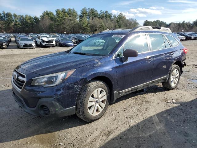 2018 Subaru Outback 2.5I