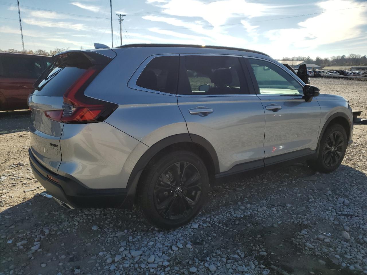 2023 Honda CR-V - Image 3