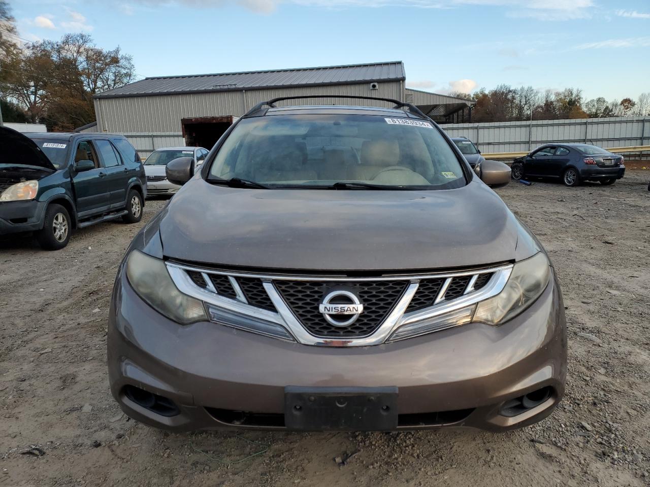 2012 Nissan Murano - Image 5