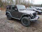 2014 JEEP WRANGLER SPORT for sale at Copart ON - COOKSTOWN