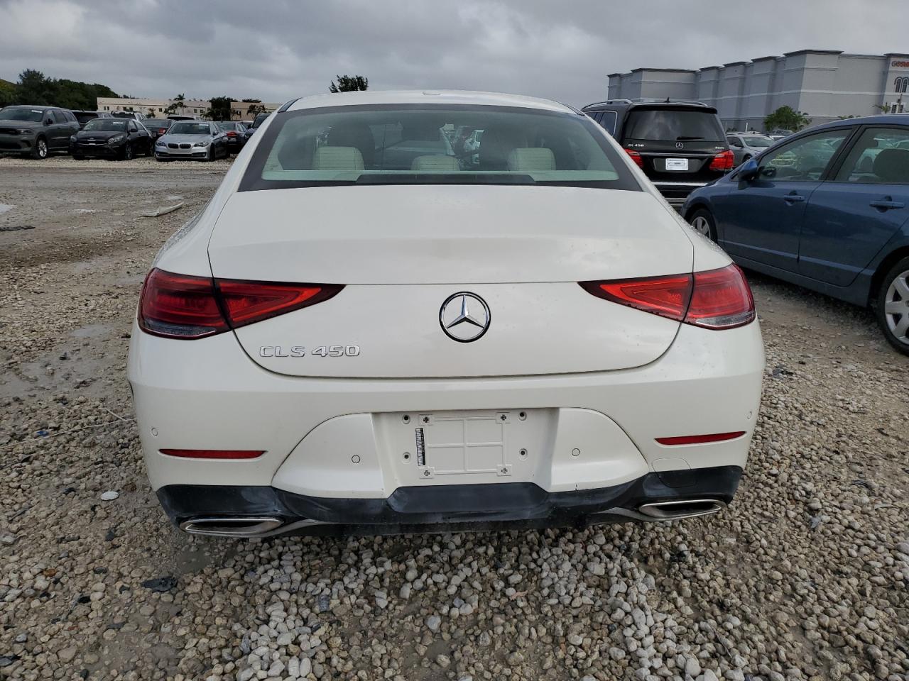 2021 Mercedes-Benz Cls 450 VIN: W1K2J5JB9MA085901 Lot: 79343434