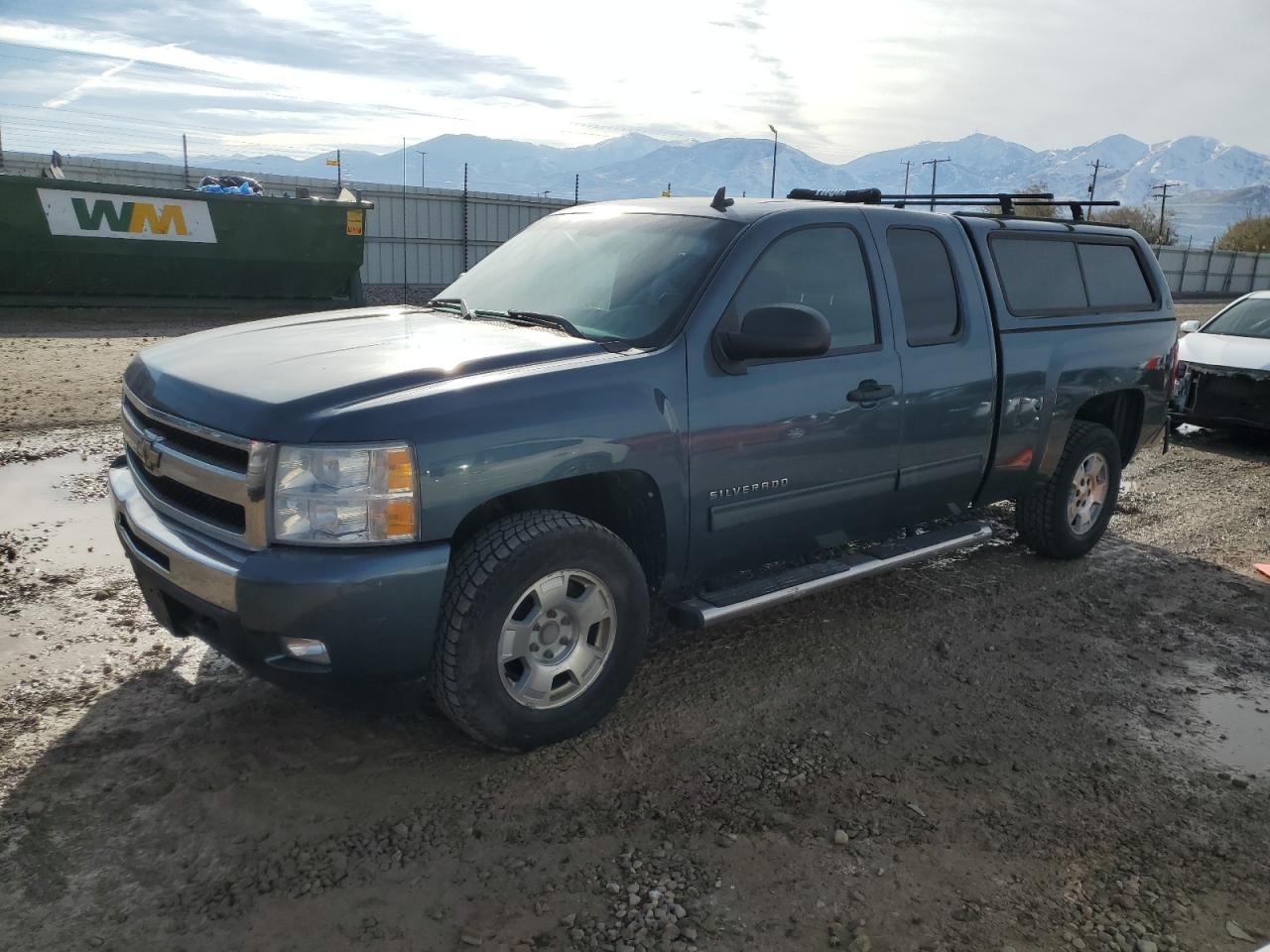 Chevrolet Silverado
