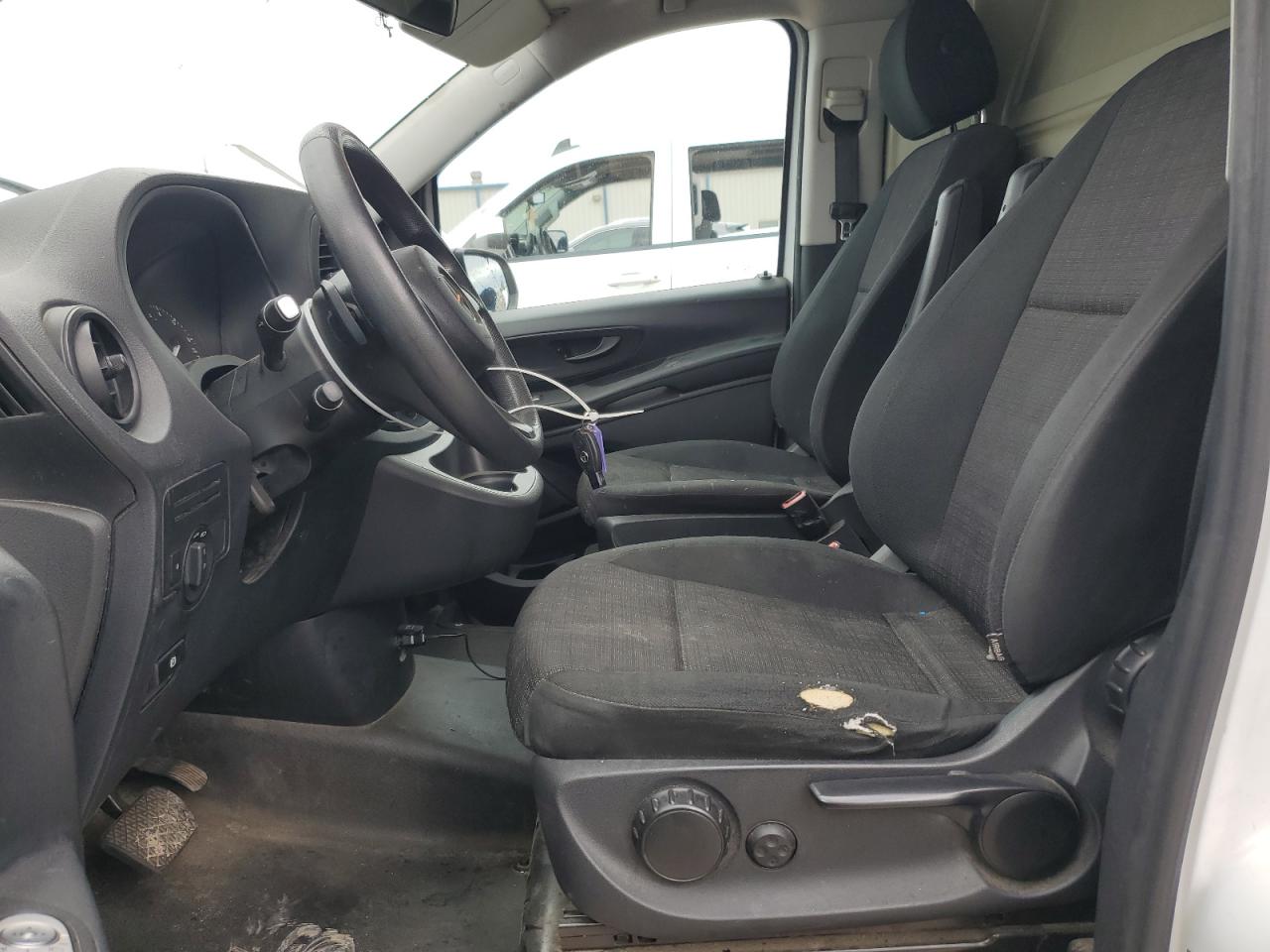2019 Mercedes-Benz Metris VIN: WD3PG3EA5K3535009 Lot: 81196194