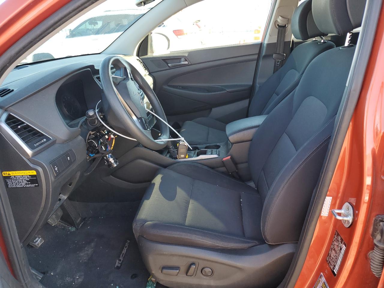 2016 Hyundai Tucson - Image 7