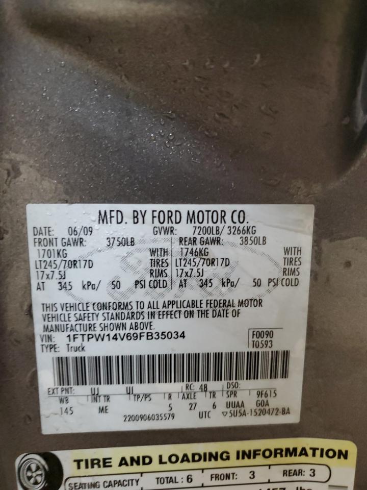 2009 Ford F-150 - Image 12