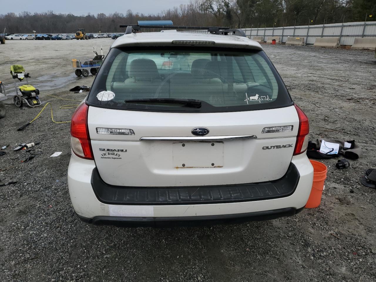 2009 Subaru Outback VIN: 4S4BP60C696328692 Lot: 81052894