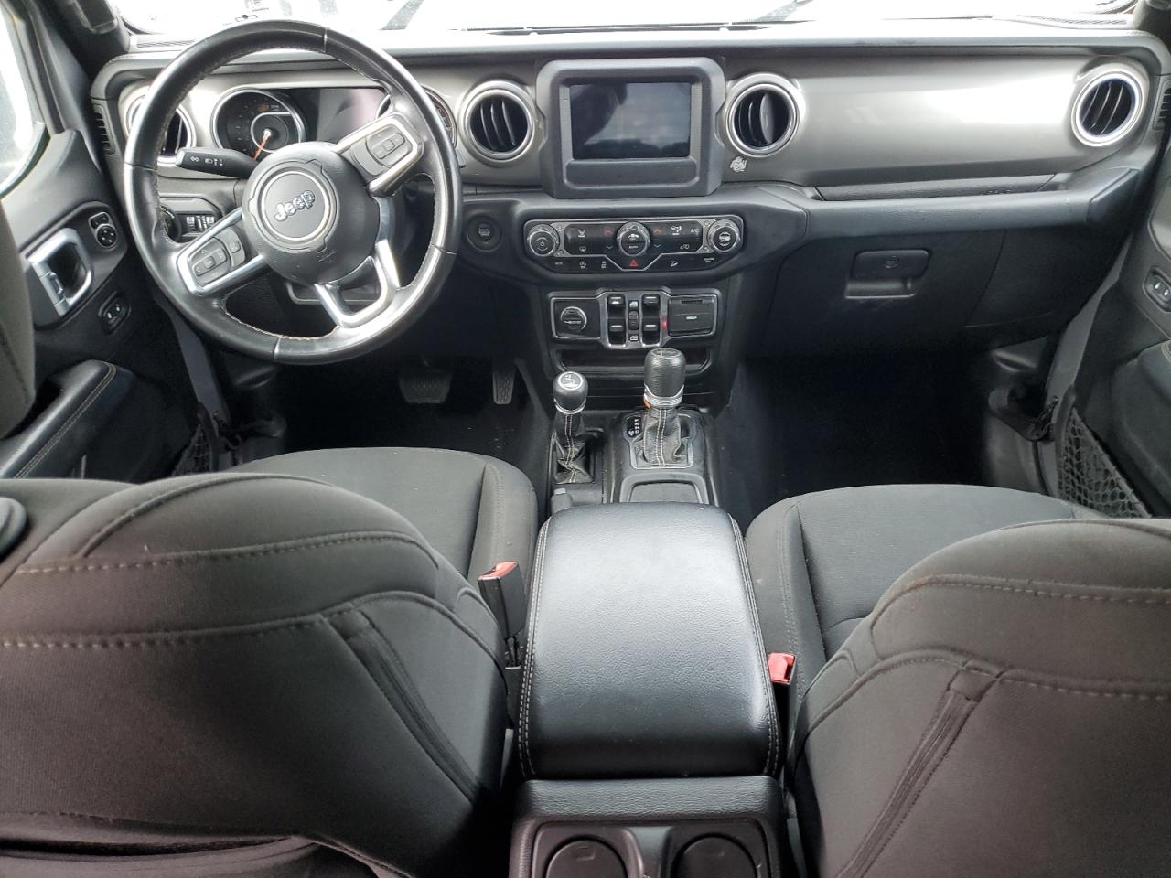 2020 Jeep Wrangler - Image 8