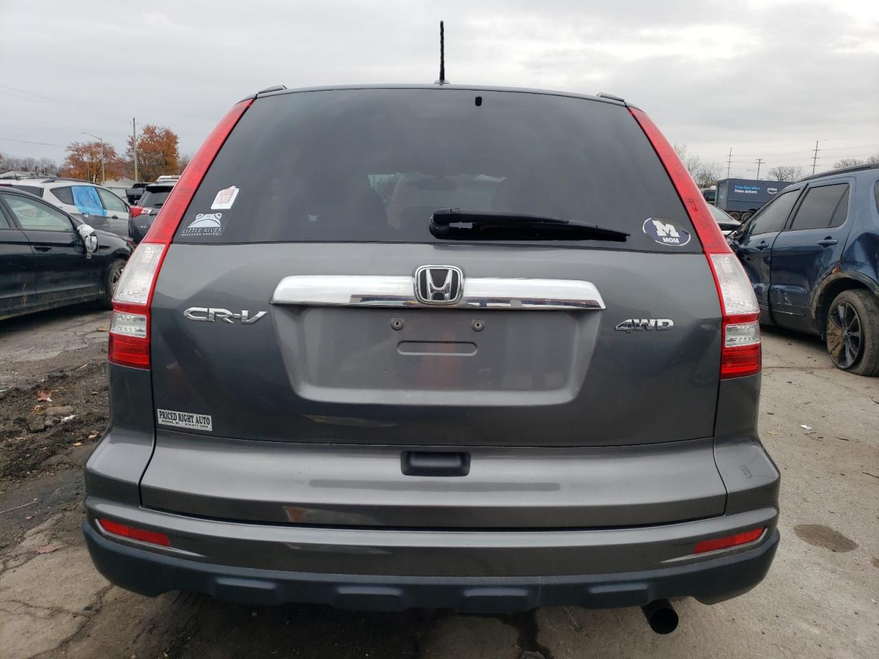 2010 Honda CR-V - Image 6