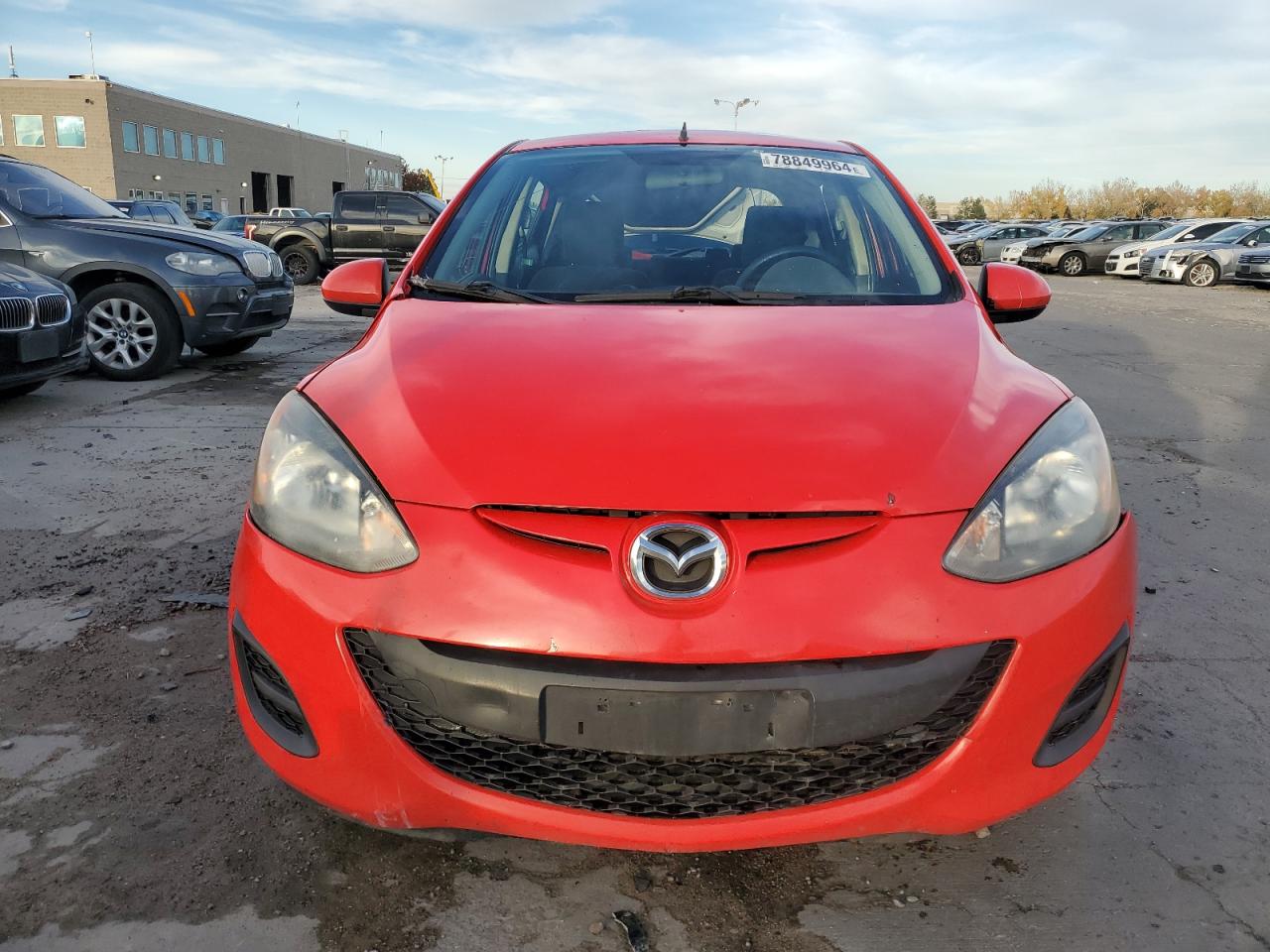 2012 Mazda 2 - Image 5