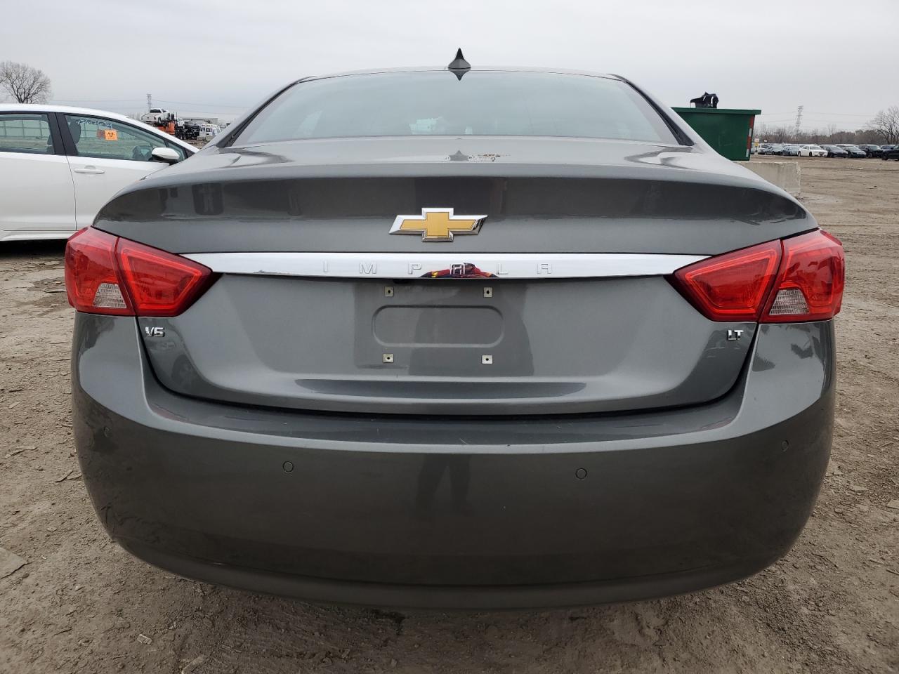2016 Chevrolet Impala - Image 6