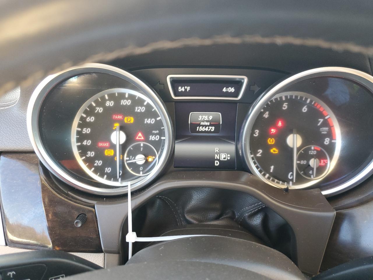 2016 Mercedes-Benz GL-klasse - Image 9