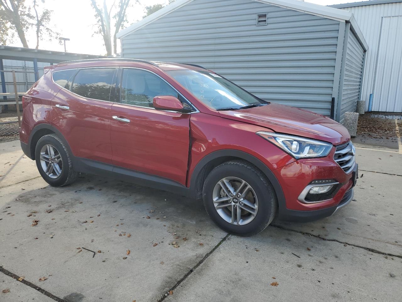 2017 Hyundai Santa Fe - Image 4