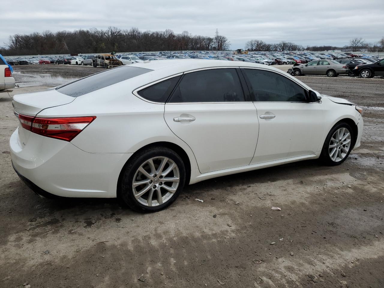 VIN 4T1BK1EB7DU056692 2013 TOYOTA AVALON no.3