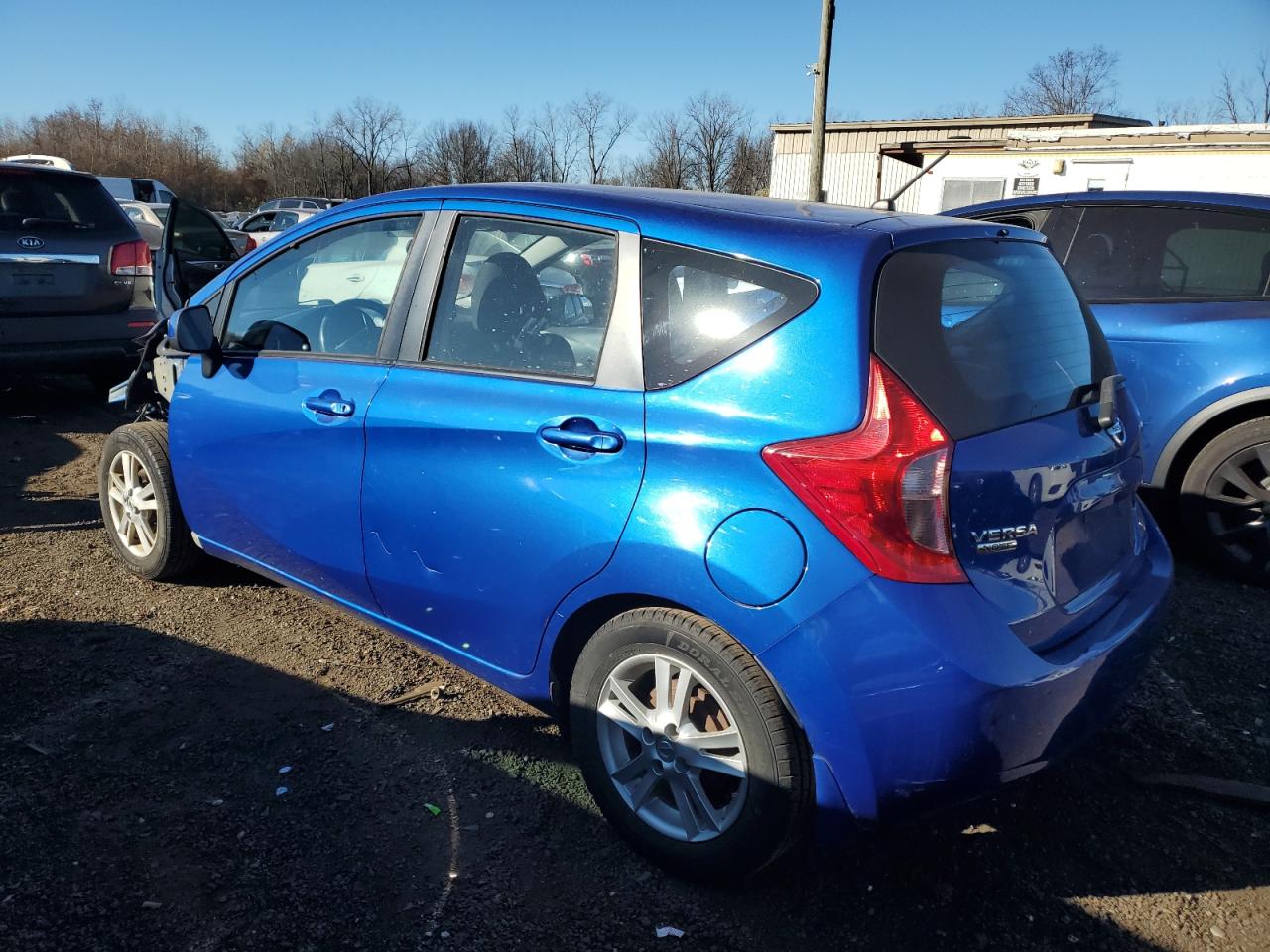 VIN 3N1CE2CP2EL375193 2014 NISSAN VERSA no.2