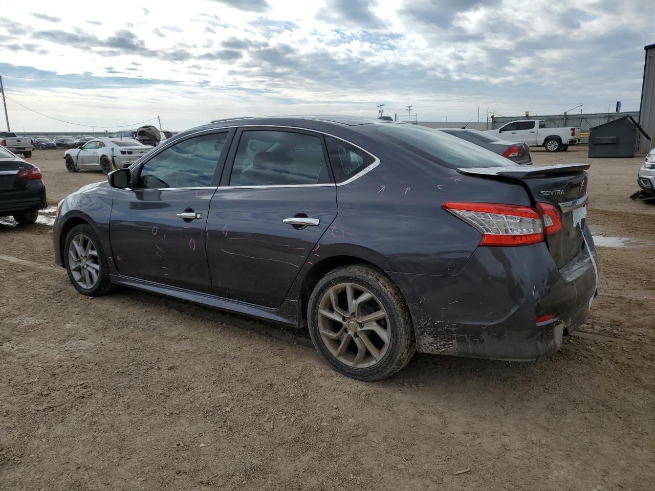 2014 Nissan Sentra - Image 2