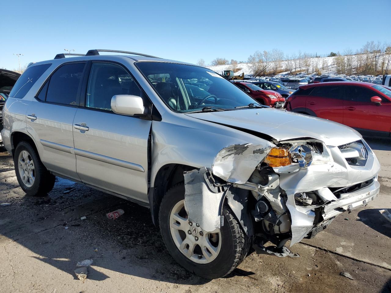 2006 Acura MDX - Image 4