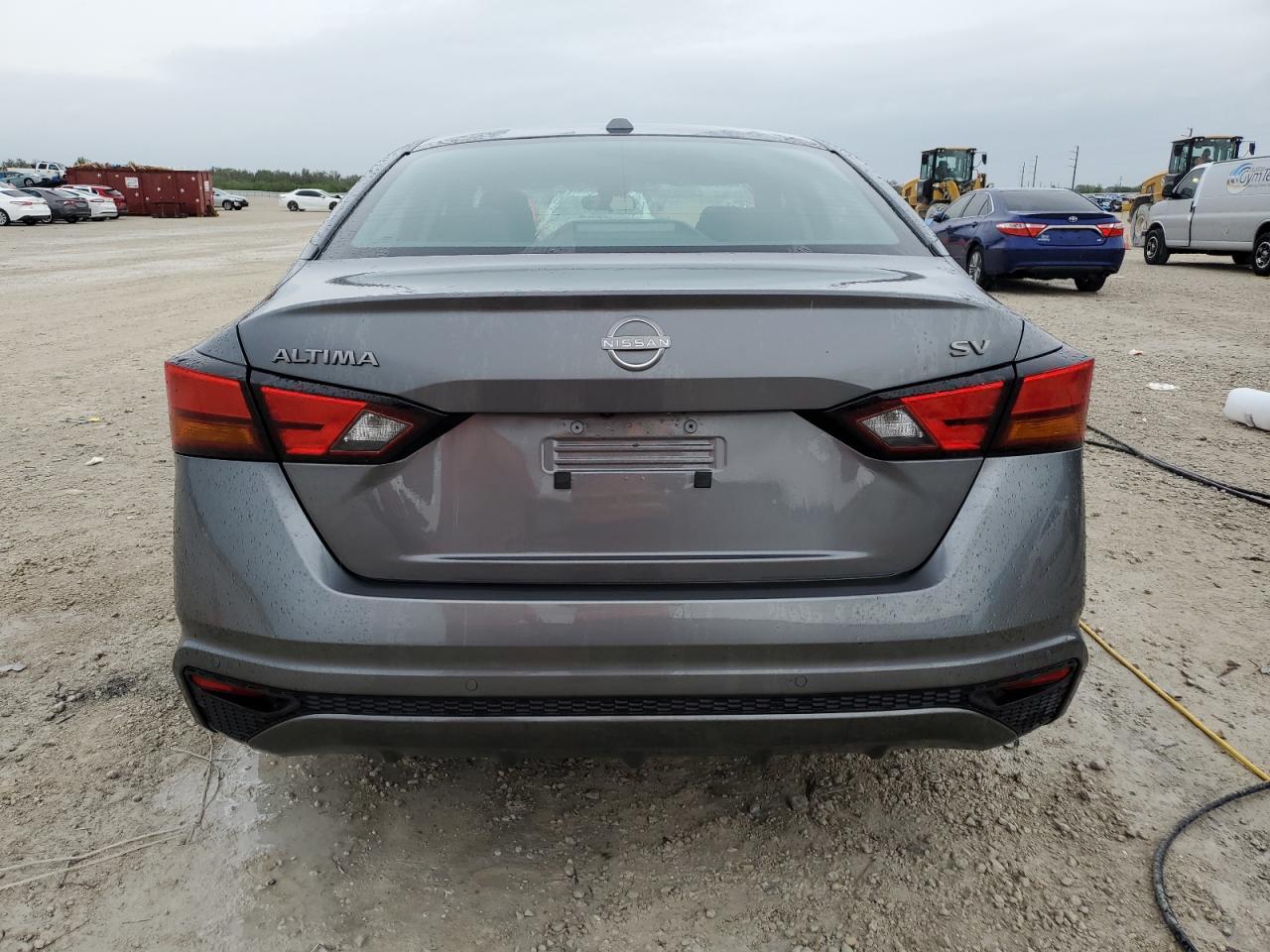 2024 Nissan Altima Sv VIN: 1N4BL4DV5RN372307 Lot: 81627804