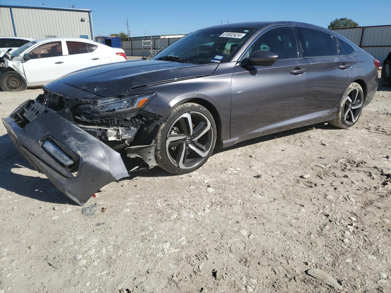 2018 Honda Accord - Image 1