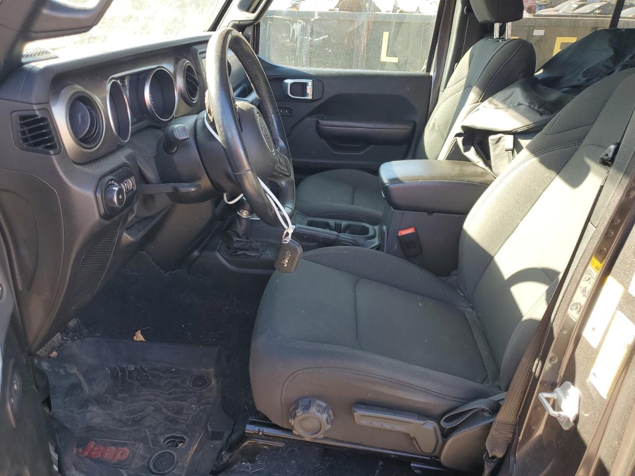 2020 Jeep Wrangler - Image 7