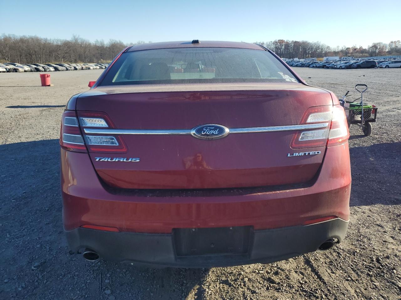 2014 Ford Taurus Limited VIN: 1FAHP2F82EG128722 Lot: 79893244