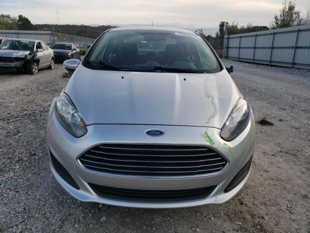  FORD FIESTA 2015 Silver