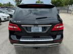 2014 Mercedes-Benz Ml 350 იყიდება Miami-ში, FL - Water/Flood