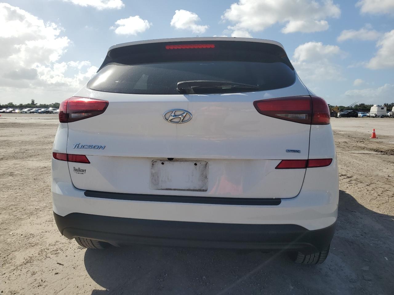 2019 Hyundai Tucson Limited VIN: KM8J3CA42KU985097 Lot: 78086444